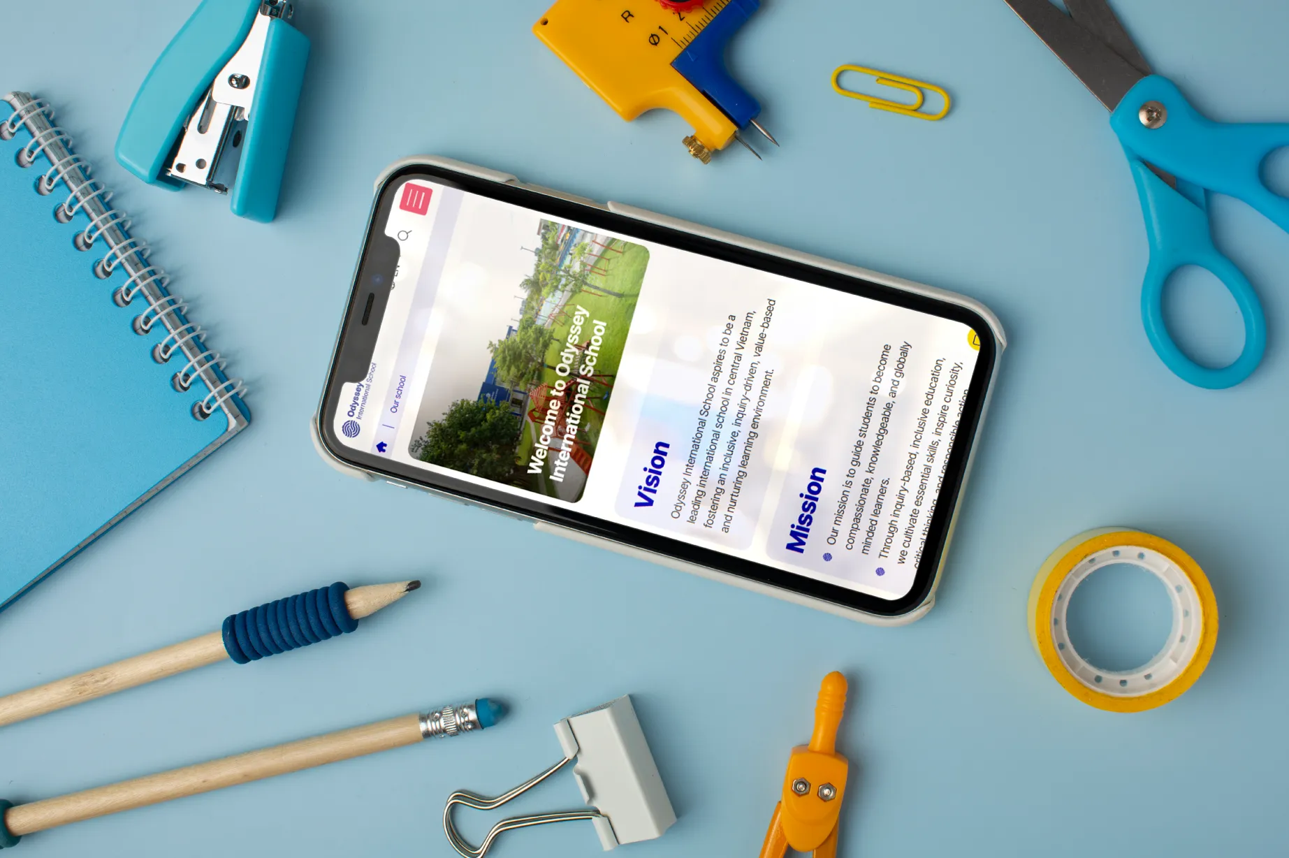 Cánh Cam - Web Design Agency uy tín chuyên nghiệp TPHCM