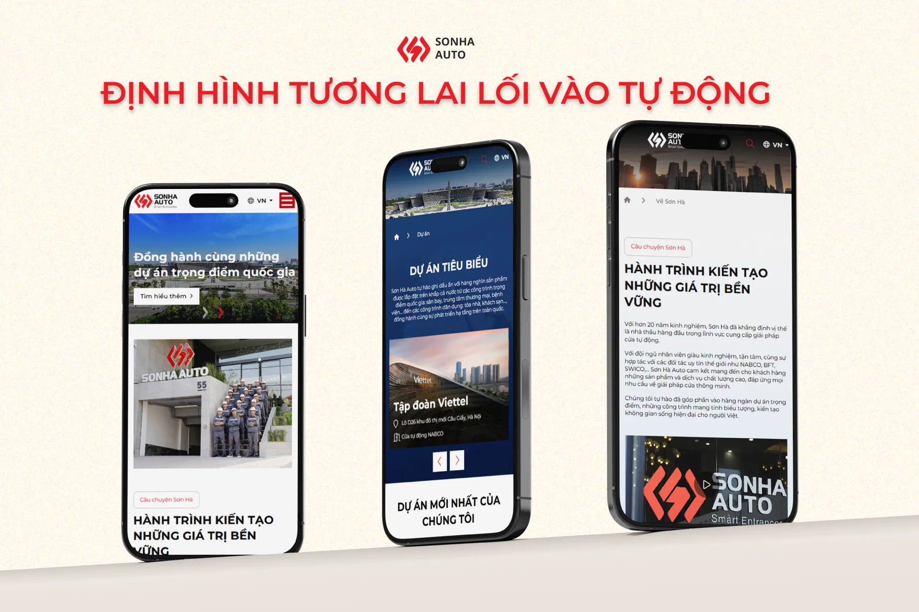 Sơn Hà Auto