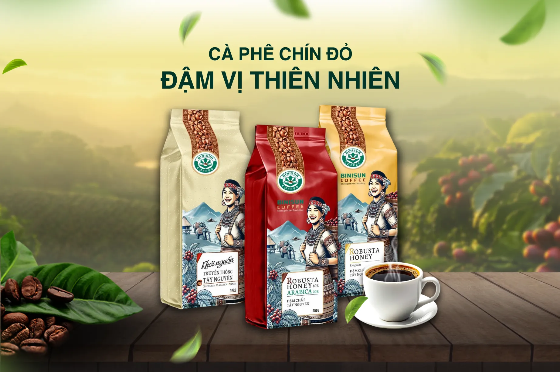 Binisun Coffee & Tea