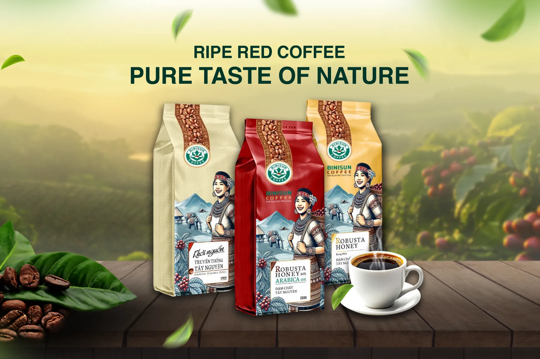 Binisun Coffee & Tea