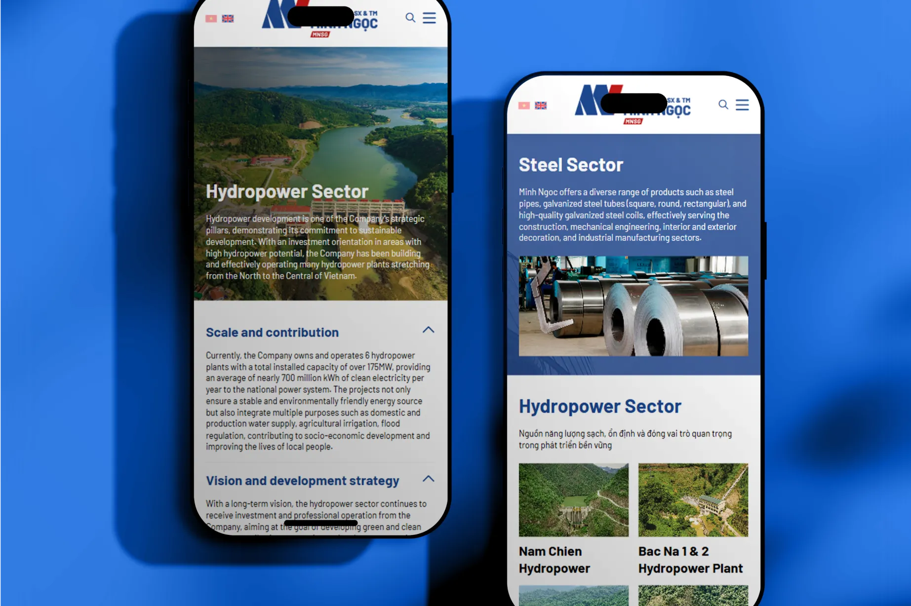 Cánh Cam - Web Design Agency uy tín chuyên nghiệp TPHCM