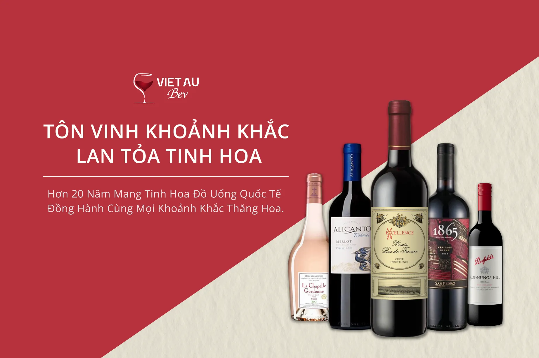 Rượu Việt Âu