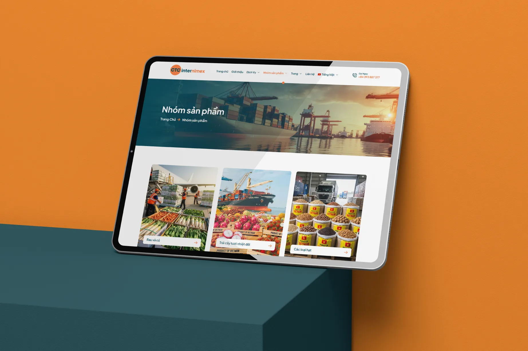 Cánh Cam - Web Design Agency uy tín chuyên nghiệp TPHCM Cánh Cam - Web Design Agency uy tín chuyên nghiệp TPHCM