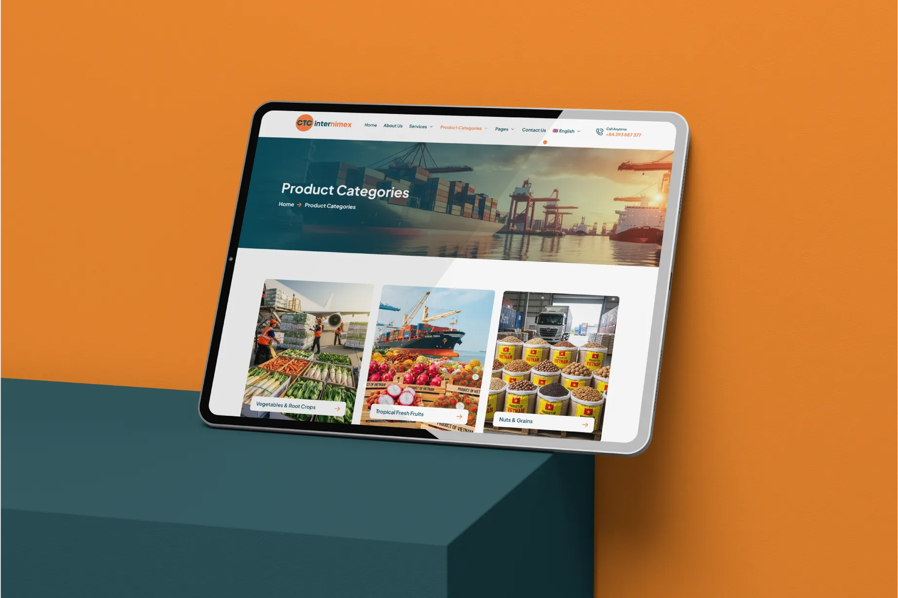 Cánh Cam - Web Design Agency uy tín chuyên nghiệp TPHCM