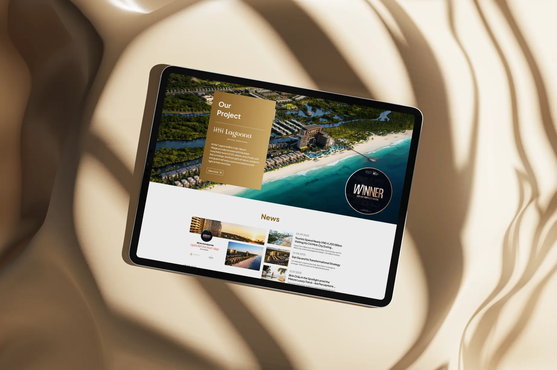 Cánh Cam - Web Design Agency uy tín chuyên nghiệp TPHCM
