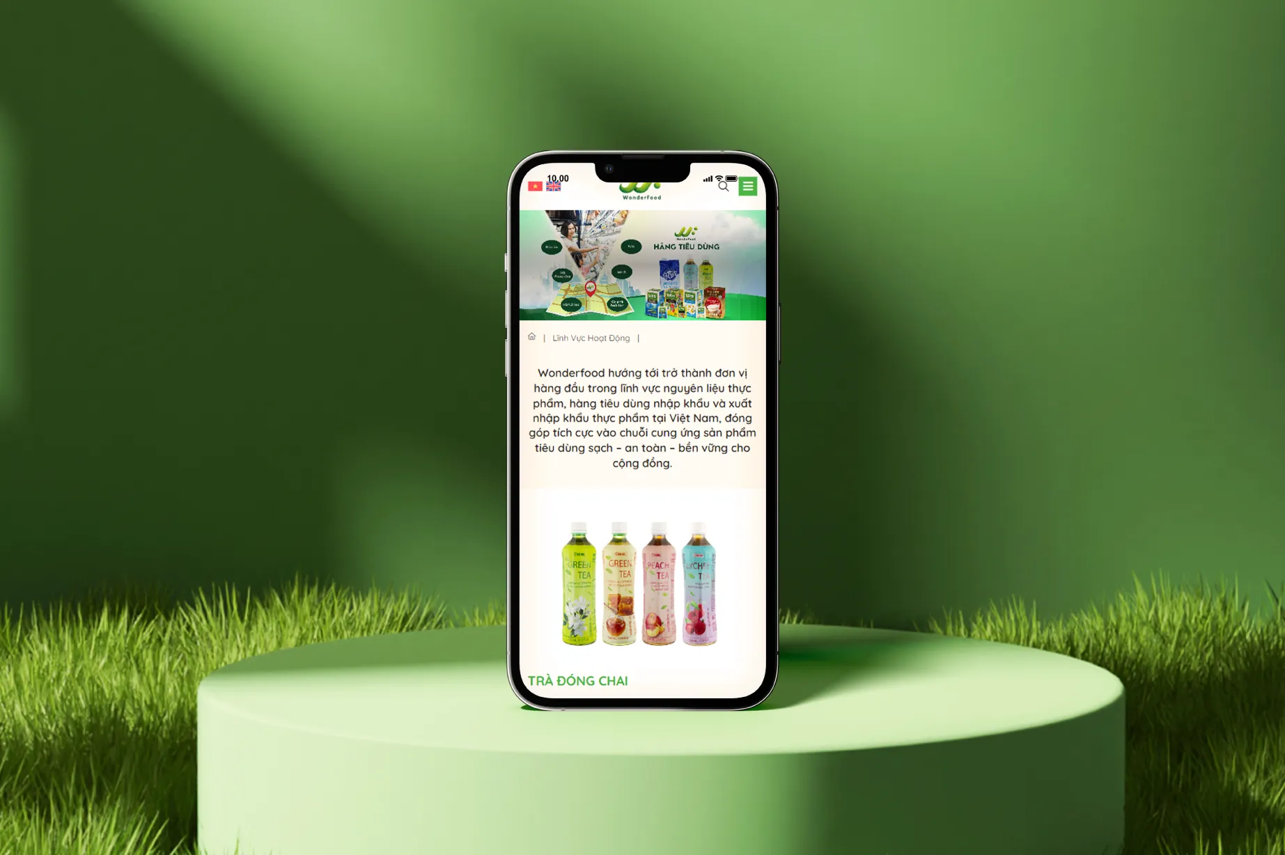 Cánh Cam - Web Design Agency uy tín chuyên nghiệp TPHCM