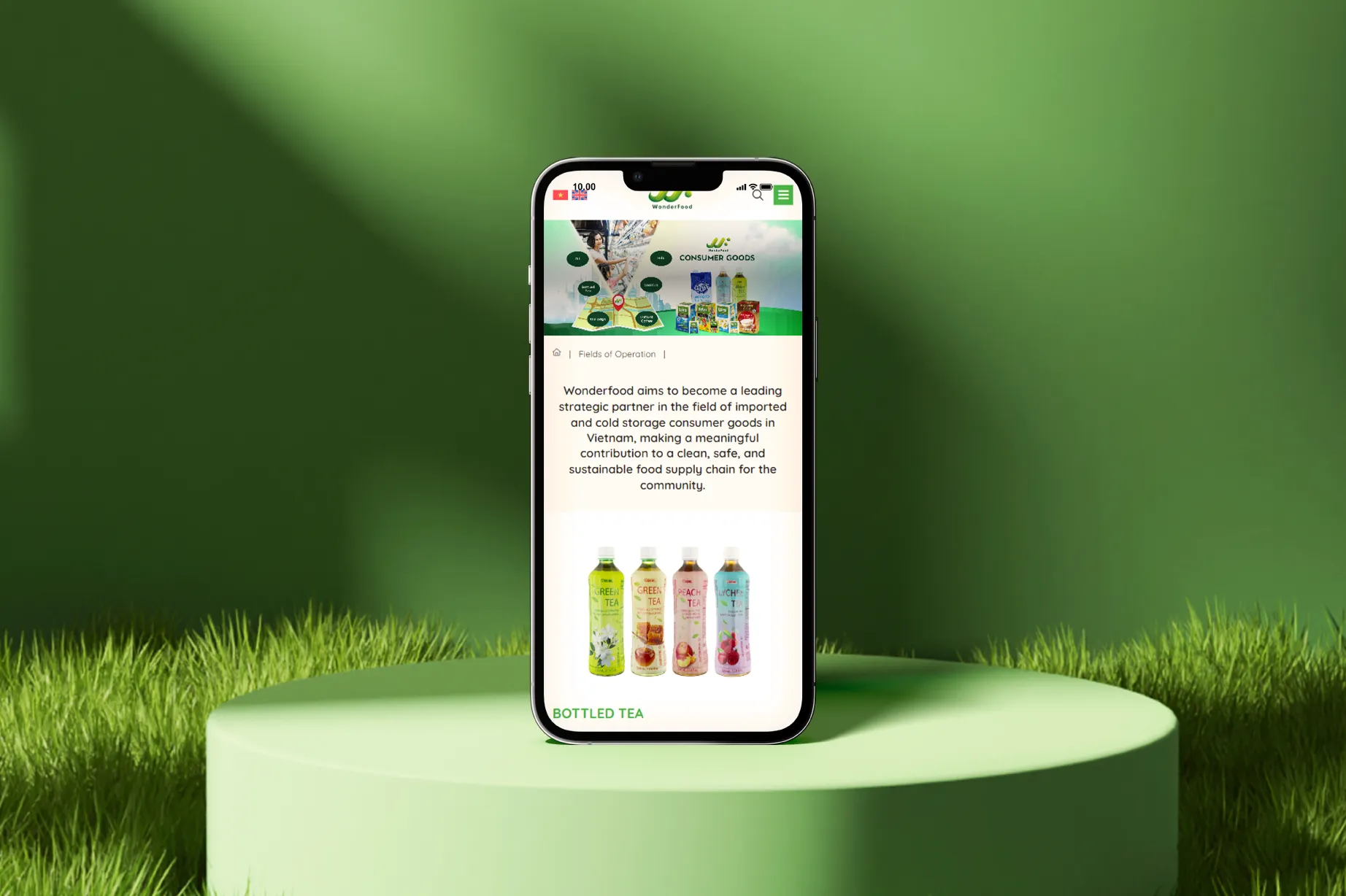 Cánh Cam - Web Design Agency uy tín chuyên nghiệp TPHCM