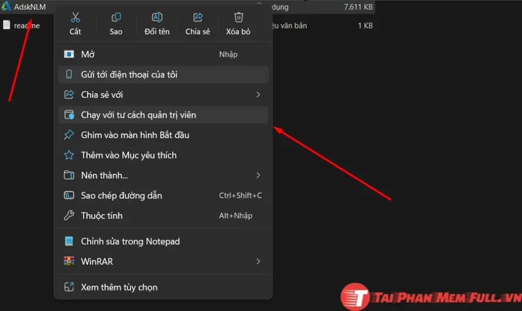 Bước 3 hình 2 của quá trình cài đặt 3DS MAX full crack