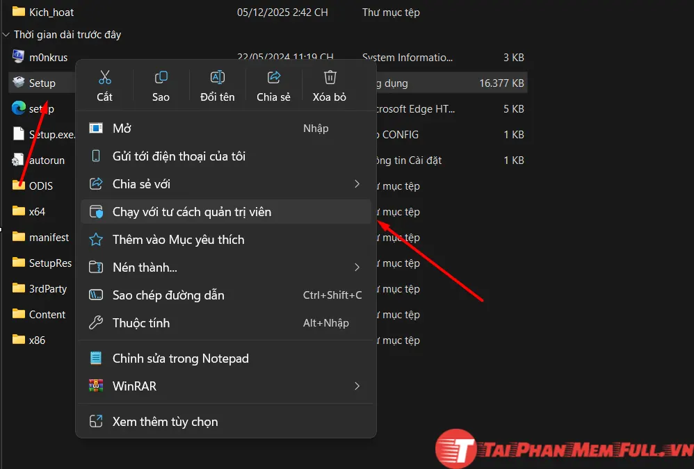 Bước 2 quá trình cài đặt 3DS MAX full crack