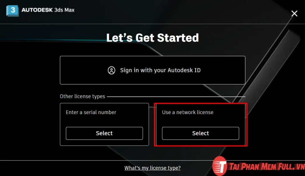 Bước 4 quá trình cài đặt 3DS MAX full crack