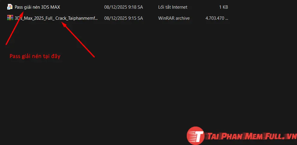 Bước 1 quá trình cài đặt 3DS MAX