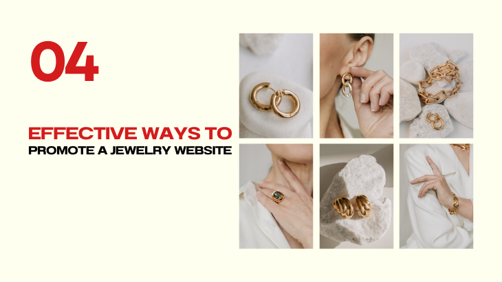 Effective Ways to Promote a Jewelry Website