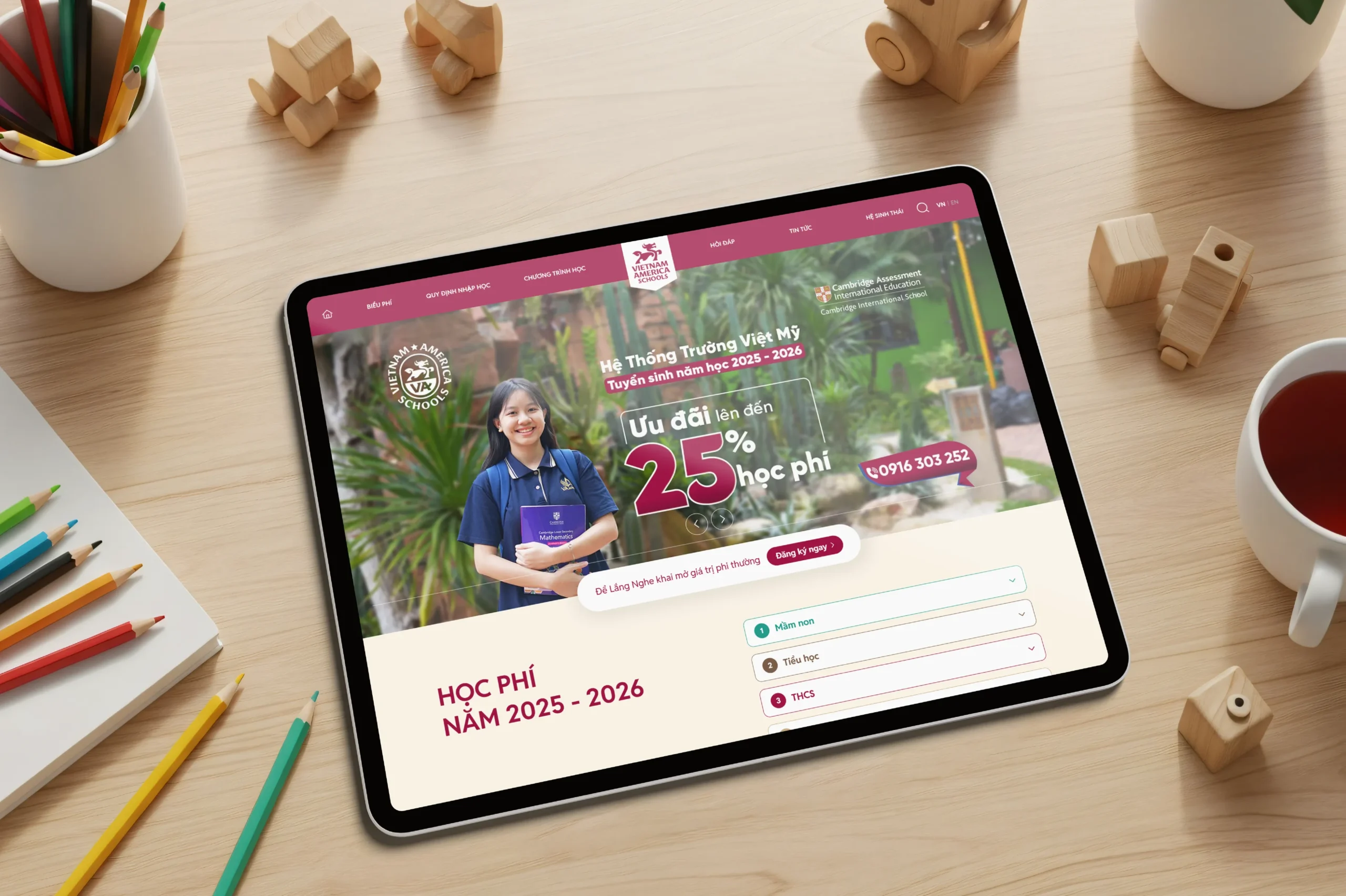 Cánh Cam - Web Design Agency uy tín chuyên nghiệp TPHCM