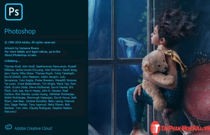 Giới thiệu tải photoshop miễn phí full crack full key 2020