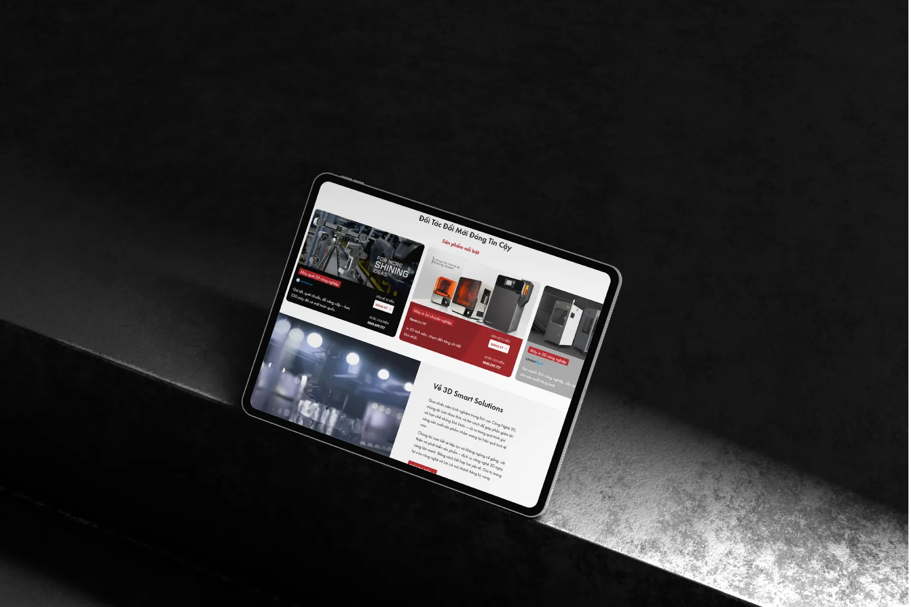 Cánh Cam - Web Design Agency uy tín chuyên nghiệp TPHCM