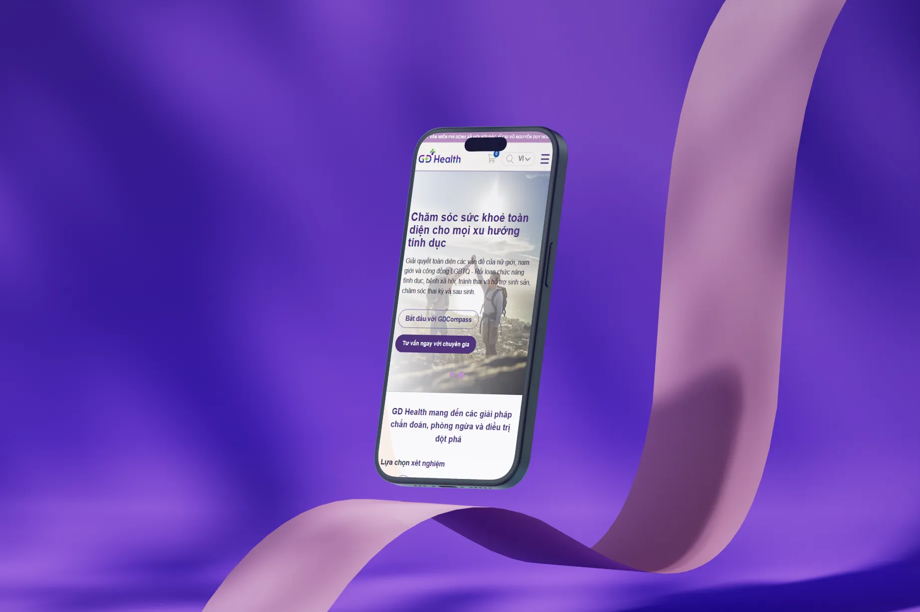 Cánh Cam - Web Design Agency uy tín chuyên nghiệp TPHCM