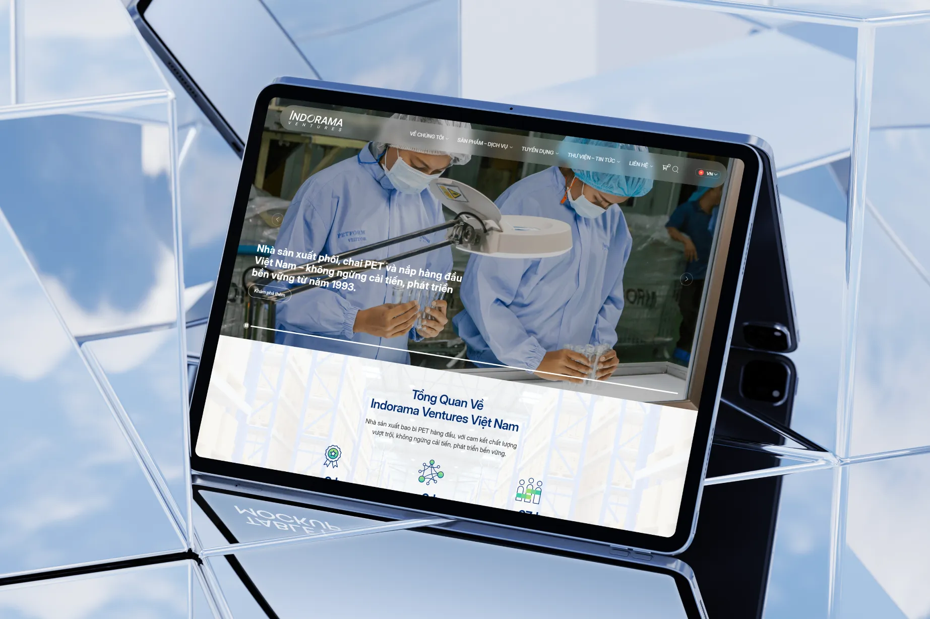 Indorama Ngọc Nghĩa