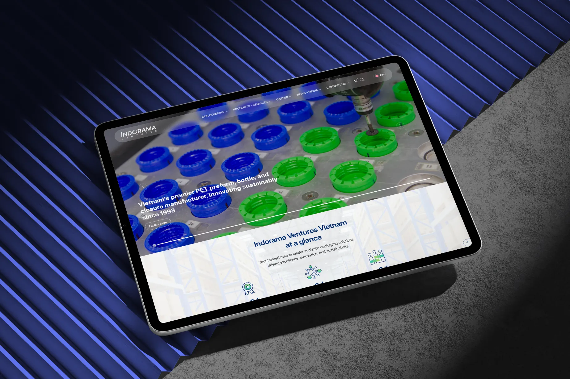 Cánh Cam - Web Design Agency uy tín chuyên nghiệp TPHCM