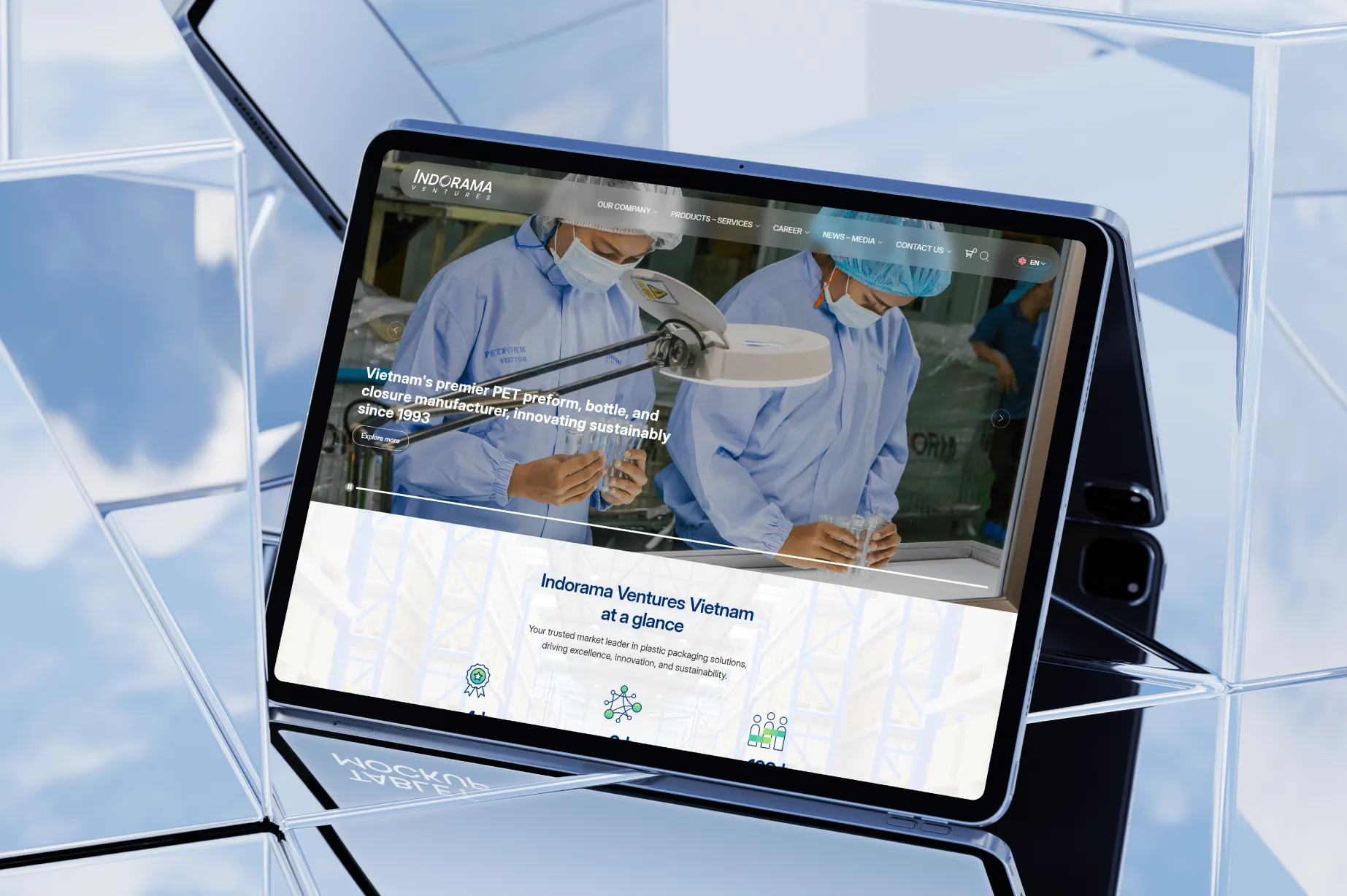 Indorama Ventures Vietnam