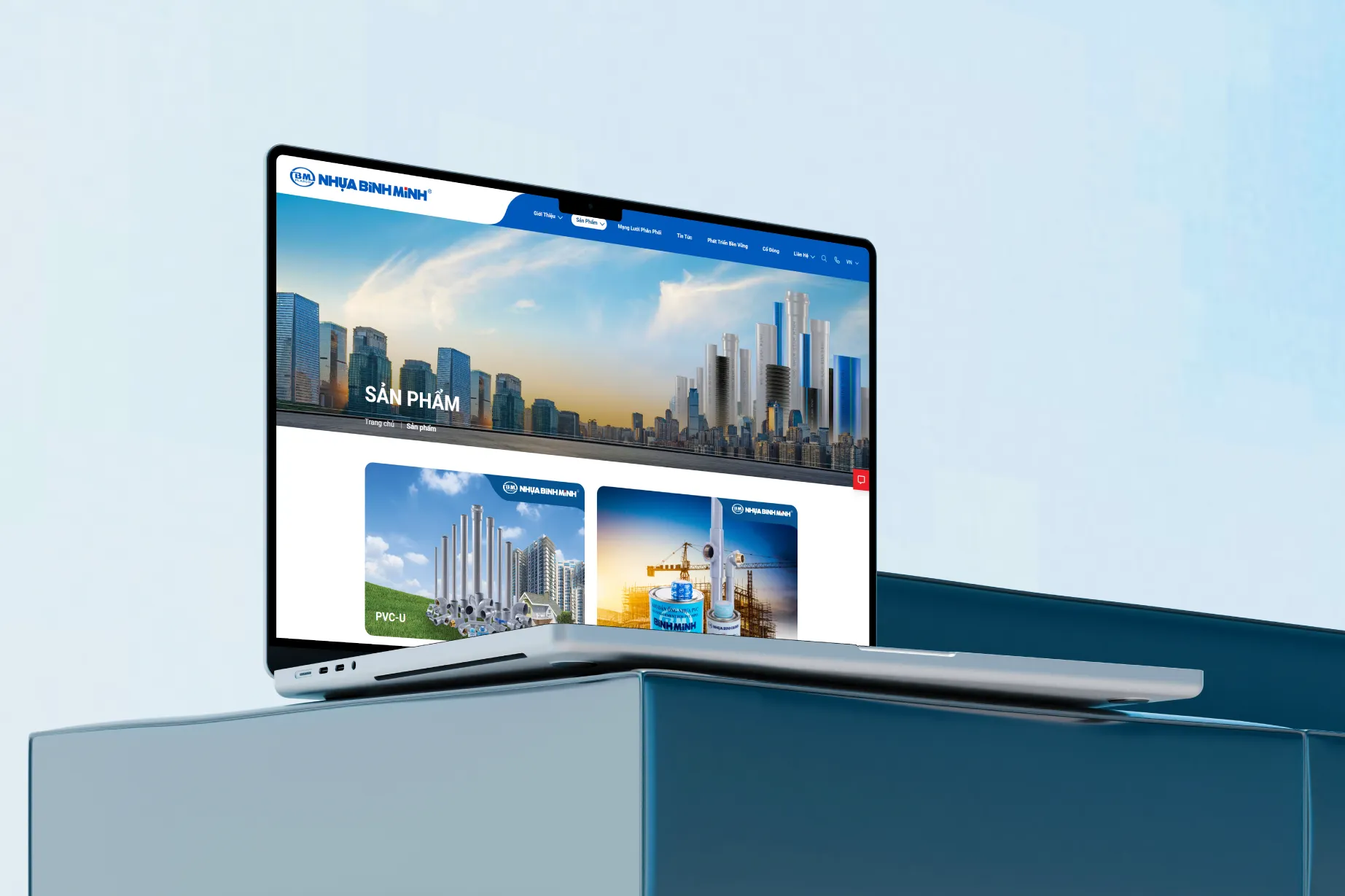 Cánh Cam - Web Design Agency uy tín chuyên nghiệp TPHCM