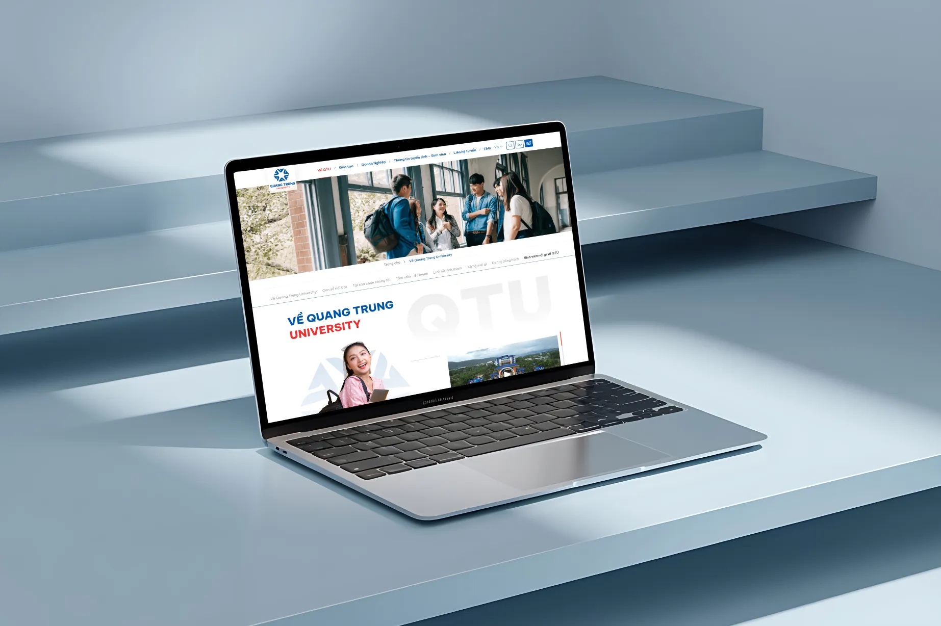 Cánh Cam - Web Design Agency uy tín chuyên nghiệp TPHCM