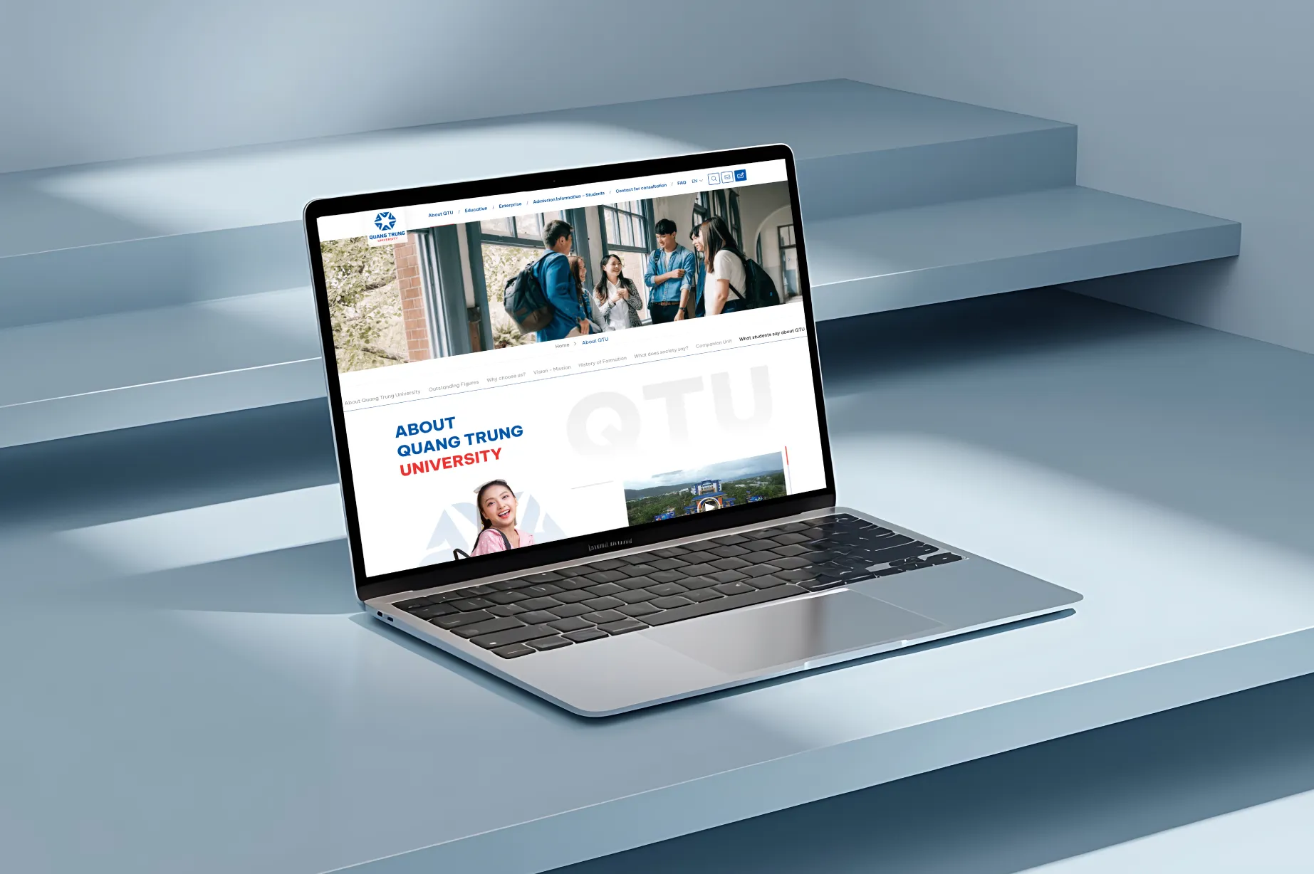 Cánh Cam - Web Design Agency uy tín chuyên nghiệp TPHCM