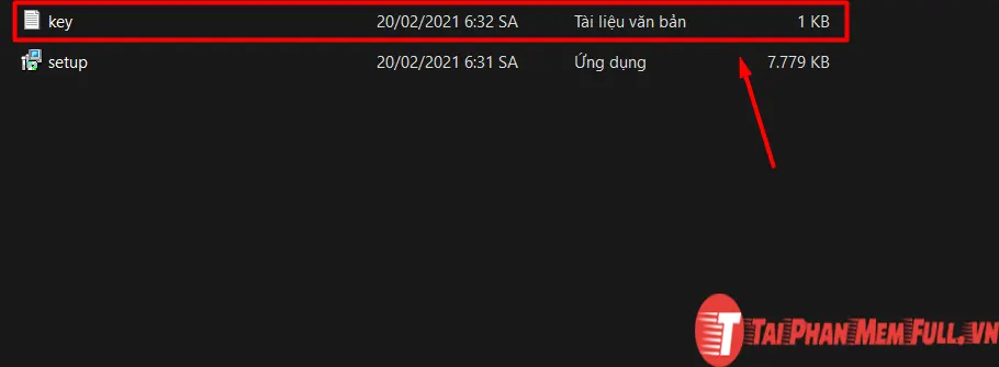 Bước 8 quá trình cài đặt TeraCopy Pro Full Crack, Full Key