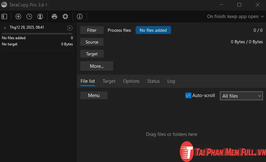 Bước 13 quá trình cài đặt TeraCopy Pro Full Crack, Full Key