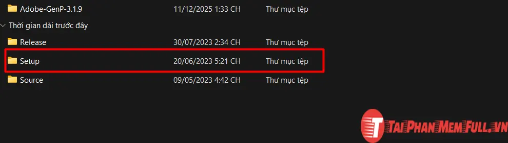 Bước 3 quá trình cài đặt Adobe Substance 3D Full Crack