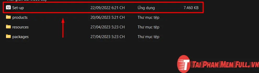 Tiếp tục bước 2 quá trình cài đặt Adobe Substance 3D Full Crack