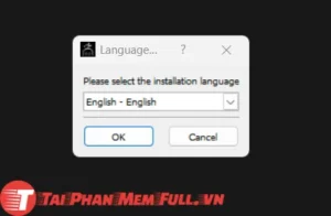 Bước 3 quá trình cài đặt ZB full crack