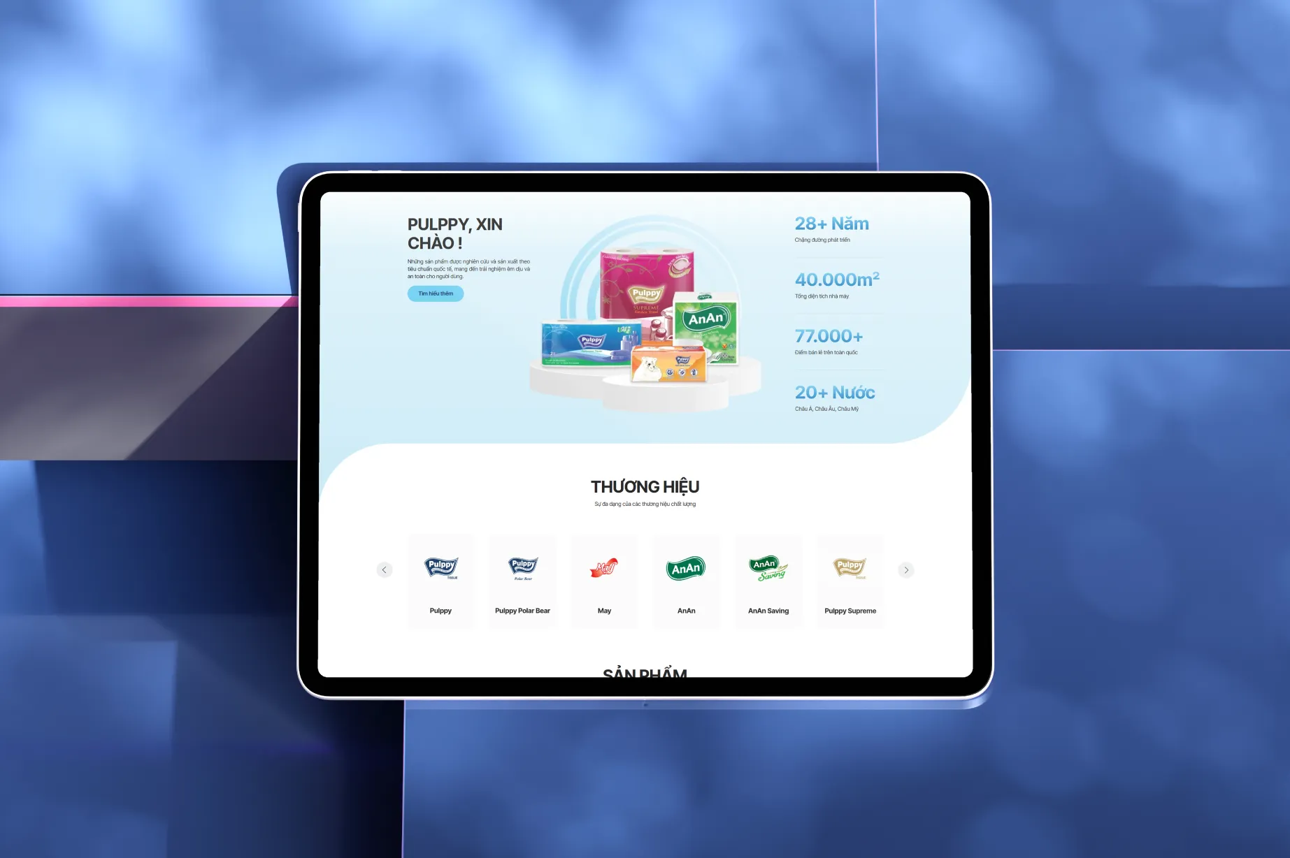 Cánh Cam - Web Design Agency uy tín chuyên nghiệp TPHCM