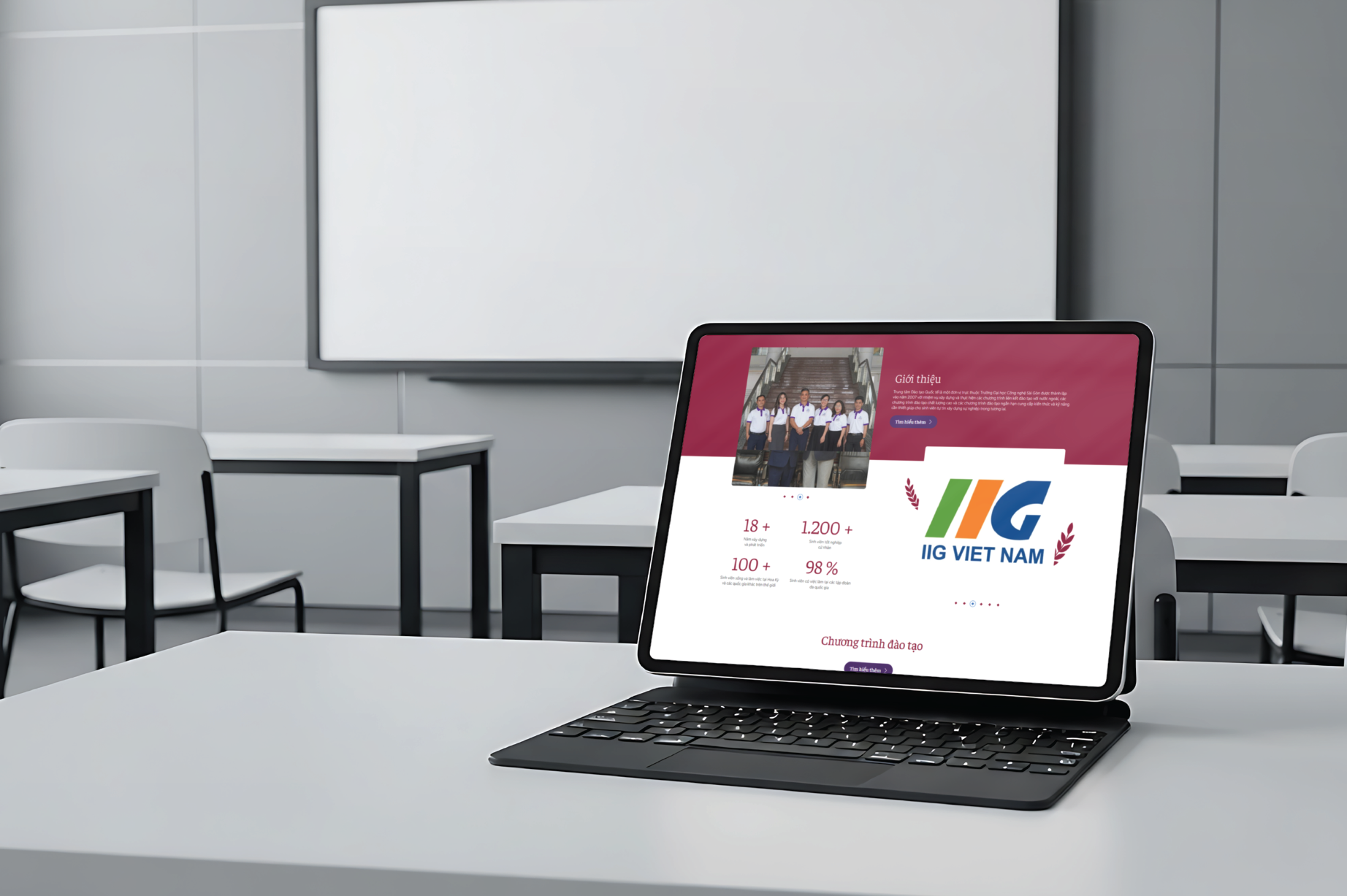 Cánh Cam - Web Design Agency uy tín chuyên nghiệp TPHCM