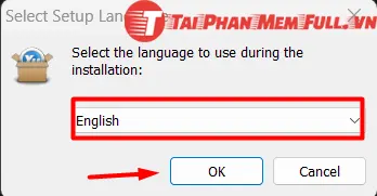 Bước 3 quá trình cài đặt Your Uninstaller Full Crack