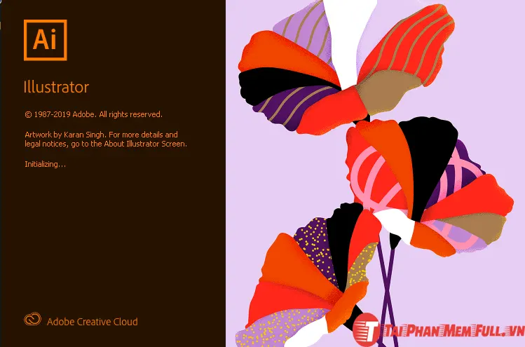 Bước 4 quá trình cài đặt Adobe Illustrator CS6 Portable Full Crack