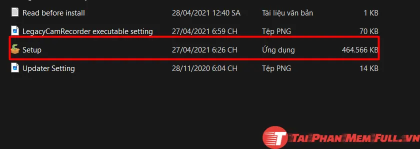 Bước 3 quá trình cài đặt Camtasia 2021 Full Crack