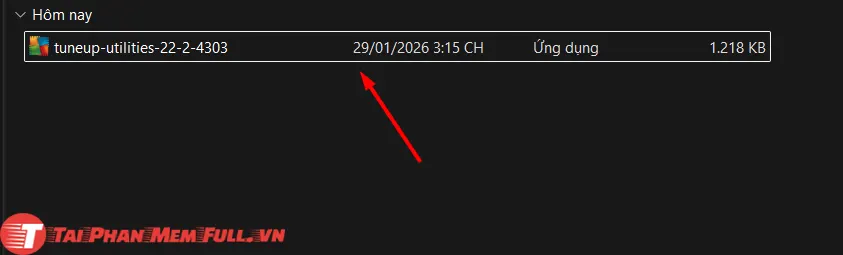 Bước 2 quá trình cài đặt AVG TuneUp Utilities Full