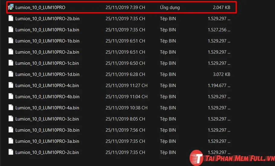 Bước 2 quá trình cài đặt Lumion 10 Full Crack - Phần Mềm Thiết Kế 3D Kiến Trúc