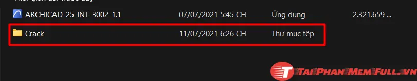 Bước 10: quá trình cài đặt Archicad 25 Full Crack