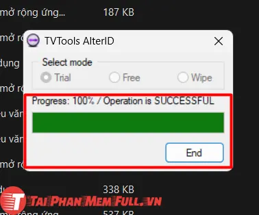 bước 10 quá trình cài đặt TeamViewer miễn phí