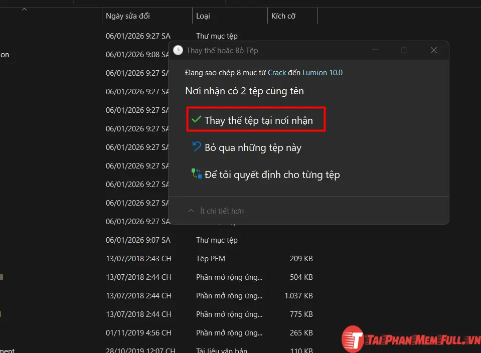 Bước 10 quá trình cài đặt Lumion 10 Full Crack - Phần Mềm Thiết Kế 3D Kiến Trúc