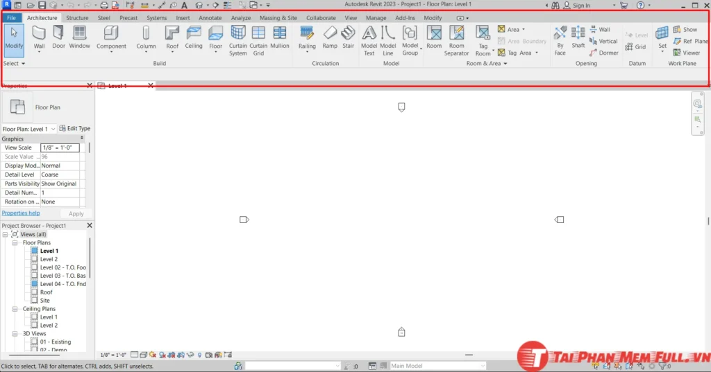 Bước 14 quá trình cài đặt Autodesk Revit 2023 Full Crack