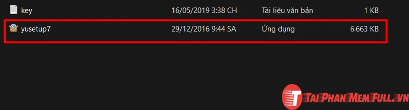 Bước 2 quá trình cài đặt Your Uninstaller Full Crack