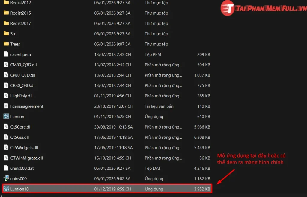 Bước 11 quá trình cài đặt Lumion 10 Full Crack - Phần Mềm Thiết Kế 3D Kiến Trúc