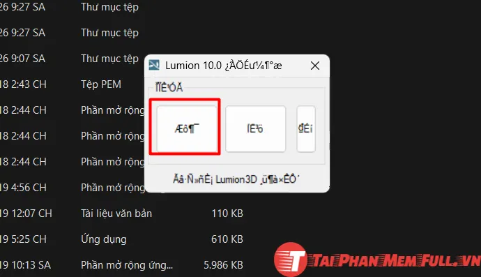 Bước 12 quá trình cài đặt Lumion 10 Full Crack - Phần Mềm Thiết Kế 3D Kiến Trúc