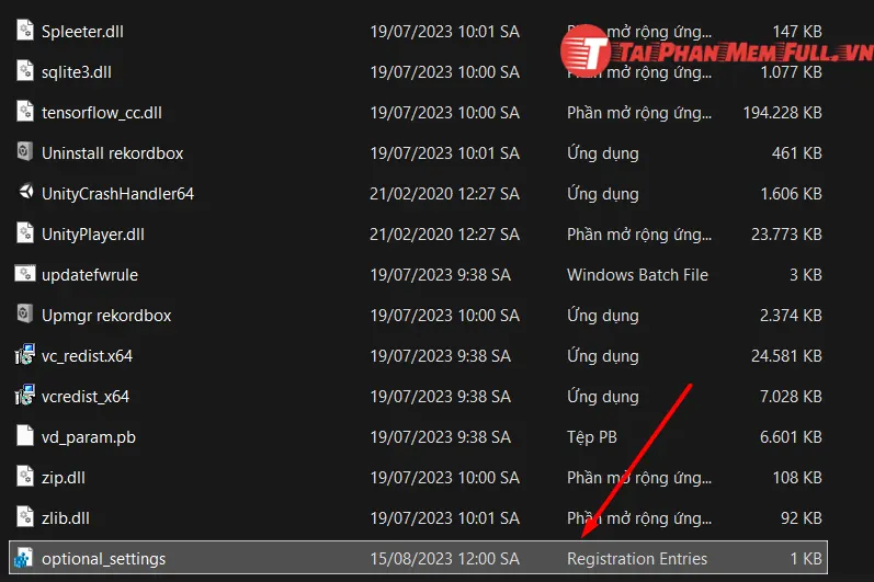 tiếp tục Bước 11: Quá trình cài đặt DJ Rekordbox Pro Full Crack