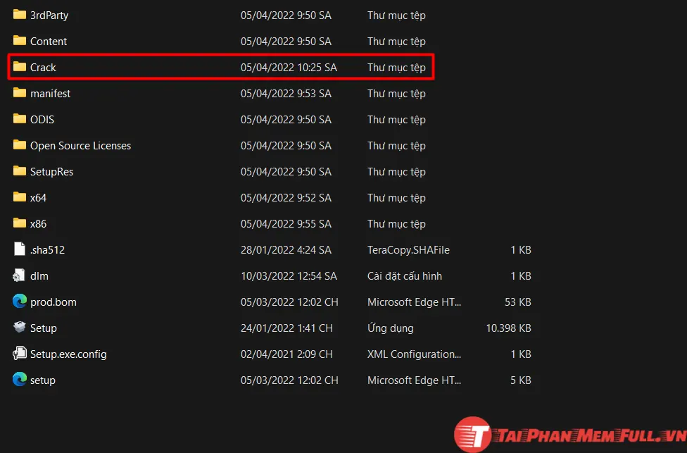 Bước 8 quá trình cài đặt Autodesk Revit 2023 Full Crack