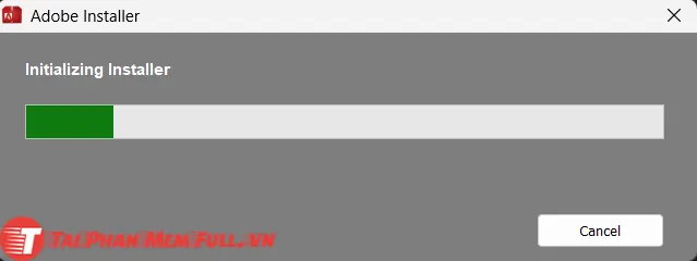 Bước 3 quá trình cài đặt Adobe Photoshop CS6 Full Crack