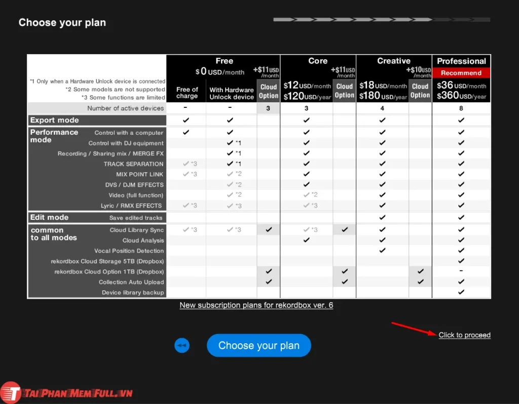 Bước 16: Quá trình cài đặt DJ Rekordbox Pro Full Crack