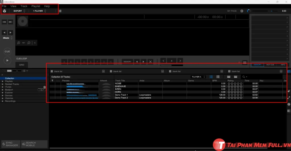 Bước 17: Quá trình cài đặt DJ Rekordbox Pro Full Crack
